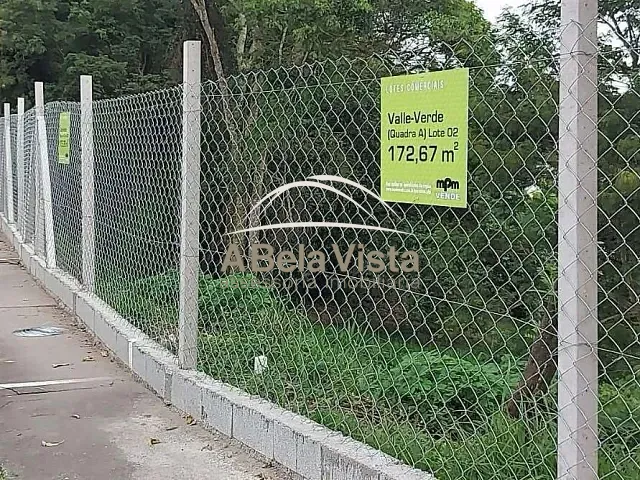 Terreno com 207m², à venda, no bairro Jardim Ísis em Cotia