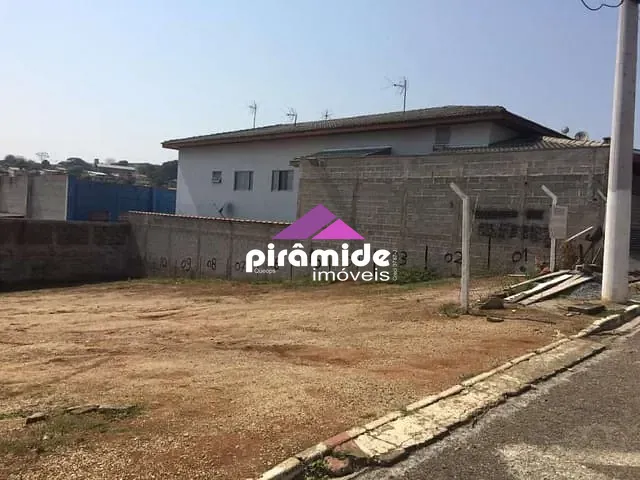 Terreno com 803m², à venda, no bairro Jardim Paulista em Taubaté