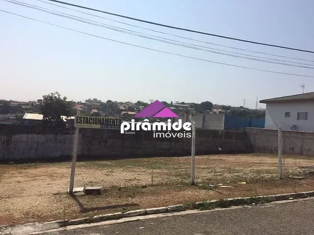 Terreno com 803m², à venda, no bairro Jardim Paulista em Taubaté