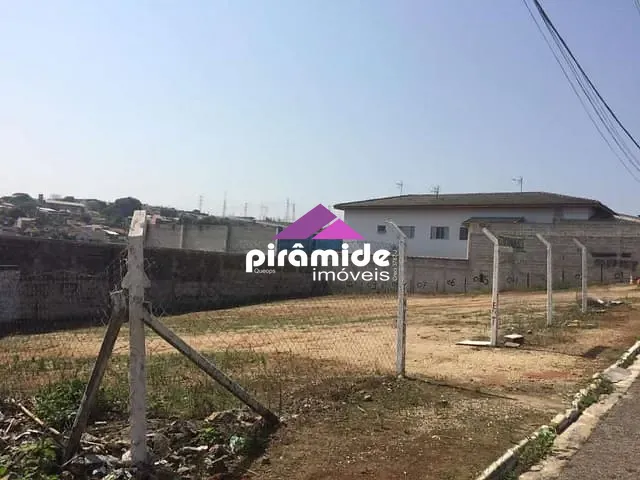 Terreno com 803m², à venda, no bairro Jardim Paulista em Taubaté