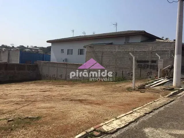 Terreno com 803m², à venda, no bairro Jardim Paulista em Taubaté