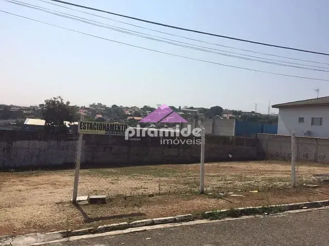 Terreno com 803m², à venda, no bairro Jardim Paulista em Taubaté