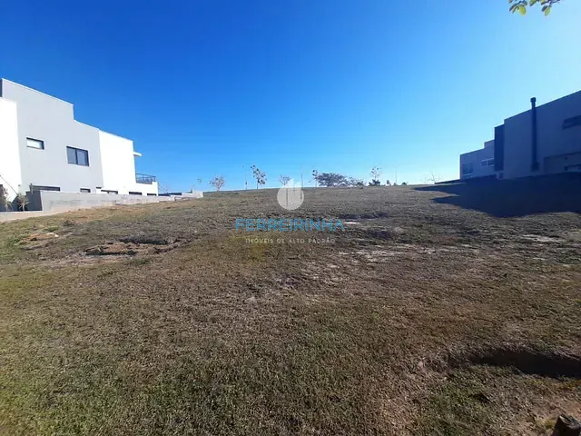 Terreno com 499m², à venda, no bairro Condomínio Residencial Alphaville I em São José dos Campos