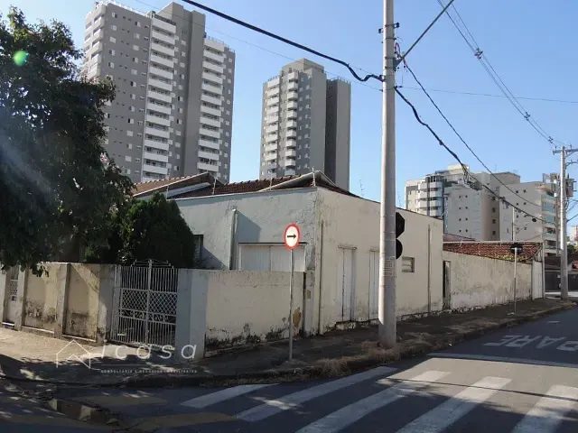 Terreno com 270m², à venda, no bairro Vila Jaboticabeira em Taubaté