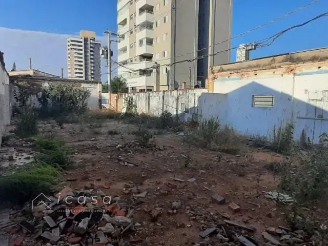 Terreno com 270m², à venda, no bairro Vila Jaboticabeira em Taubaté