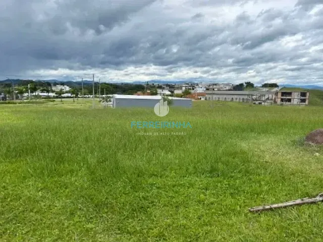 Terreno com 500m², à venda, no bairro Condomínio Residencial Alphaville I em São José dos Campos