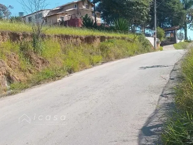 Terreno com 7689m², à venda, no bairro Chácaras Rurais de Guararema em Jacareí