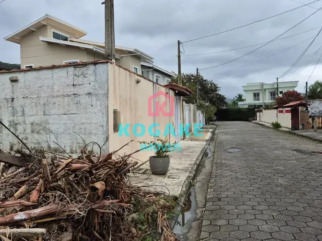 Terreno com 288m², à venda, no bairro Portal do Patrimonium em Caraguatatuba