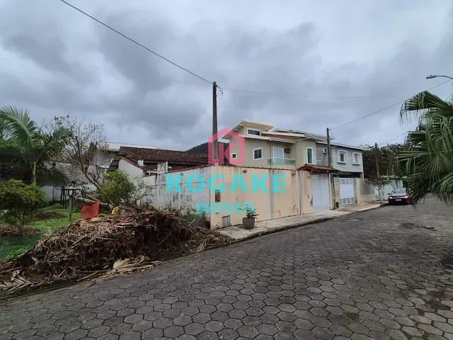 Terreno com 288m², à venda, no bairro Portal do Patrimonium em Caraguatatuba