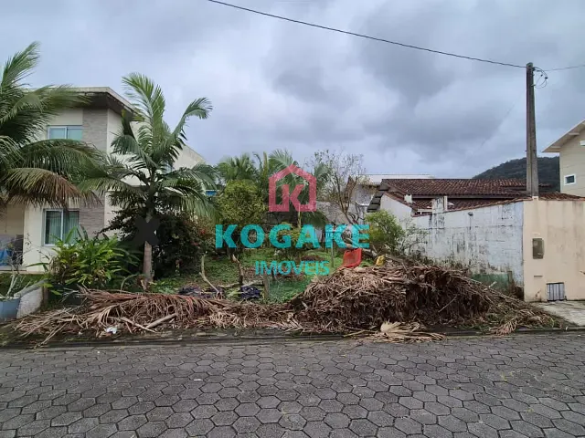 Terreno com 288m², à venda, no bairro Portal do Patrimonium em Caraguatatuba