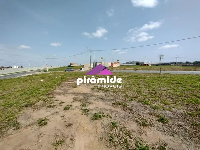 Terreno com 505m², à venda, no bairro Loteamento Fazenda Ronda em São José dos Campos