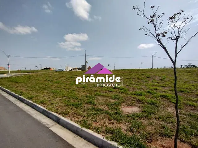 Terreno com 505m², à venda, no bairro Loteamento Fazenda Ronda em São José dos Campos