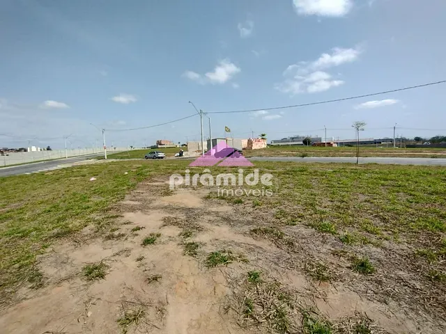 Terreno com 505m², à venda, no bairro Loteamento Fazenda Ronda em São José dos Campos