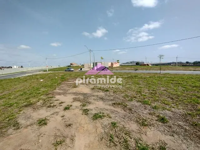 Terreno com 505m², à venda, no bairro Loteamento Fazenda Ronda em São José dos Campos
