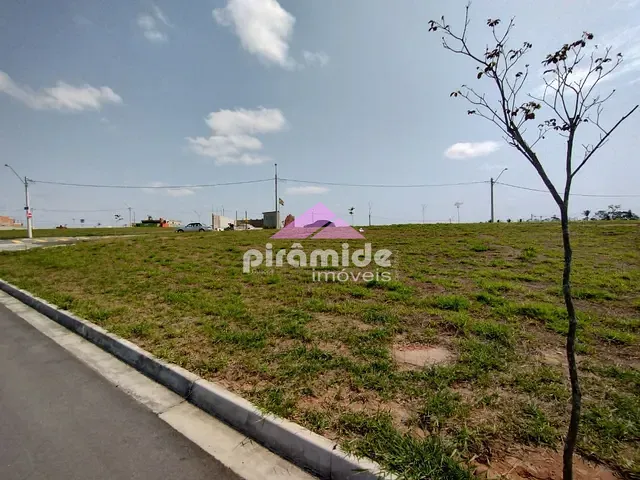 Terreno com 505m², à venda, no bairro Loteamento Fazenda Ronda em São José dos Campos