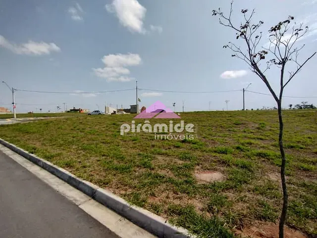 Terreno com 505m², à venda, no bairro Loteamento Fazenda Ronda em São José dos Campos