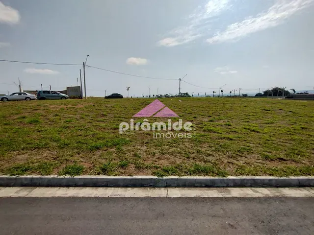 Terreno com 505m², à venda, no bairro Loteamento Fazenda Ronda em São José dos Campos