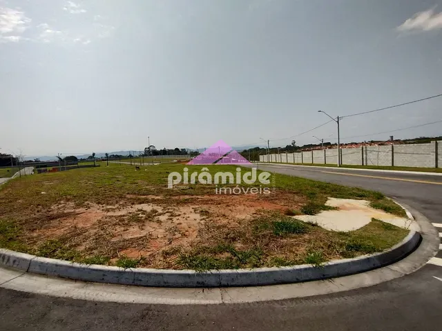 Terreno com 505m², à venda, no bairro Loteamento Fazenda Ronda em São José dos Campos