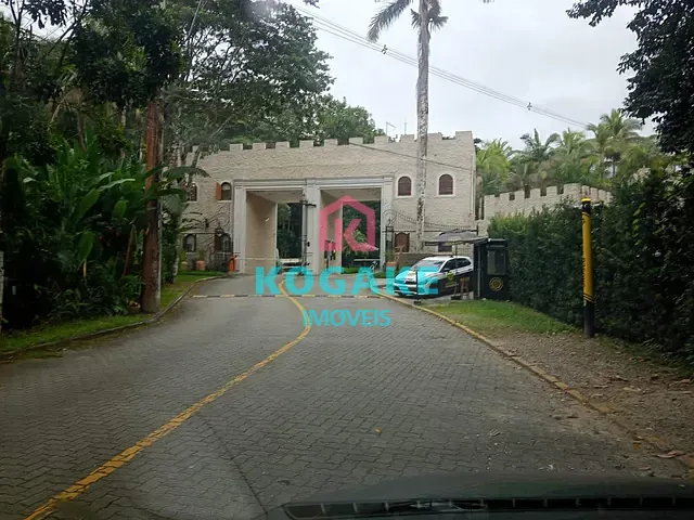Terreno com 403m², à venda, no bairro Park Imperial em Caraguatatuba