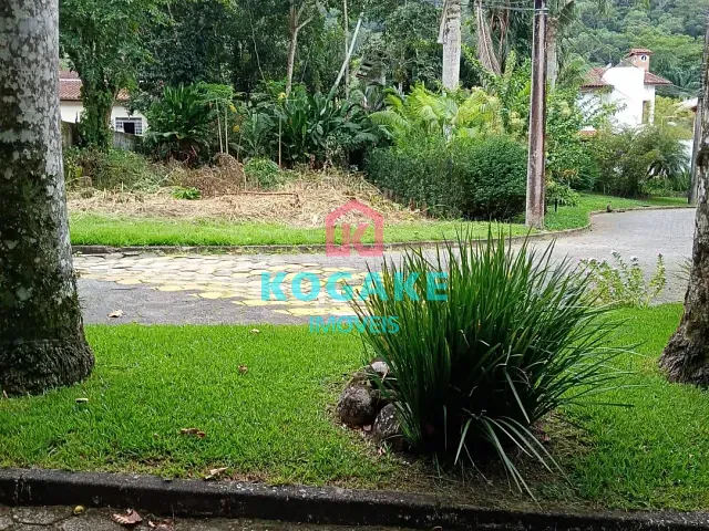 Terreno com 403m², à venda, no bairro Park Imperial em Caraguatatuba
