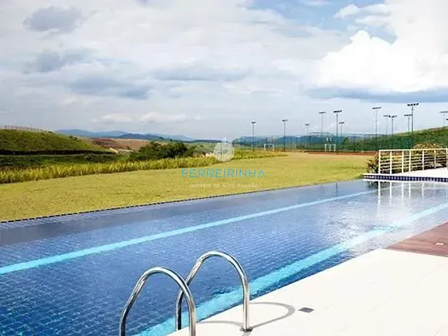 Terreno com 488m², à venda, no bairro Condomínio Residencial Alphaville II em São José dos Campos