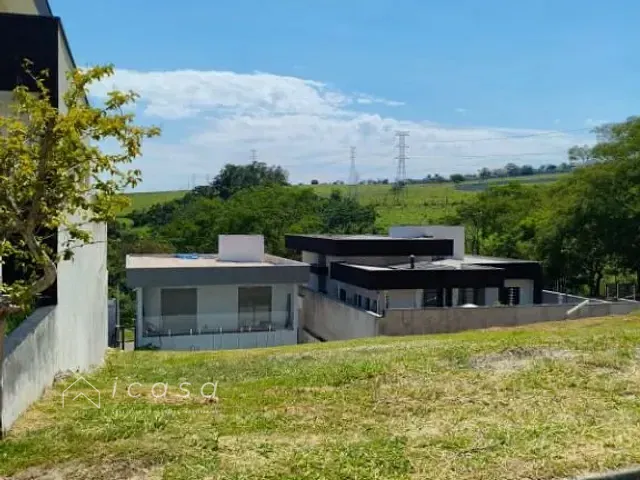 Terreno com 300m², à venda, no bairro Condomínio Terras do Vale em Caçapava