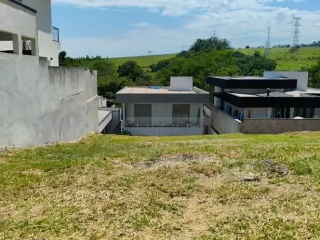 Terreno com 300m², à venda, no bairro Condomínio Terras do Vale em Caçapava