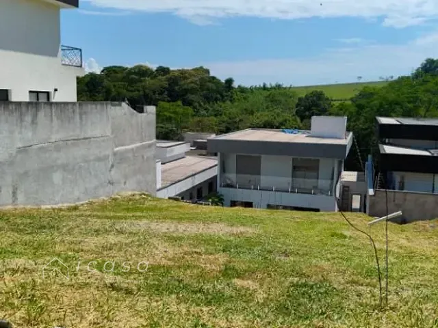 Terreno com 300m², à venda, no bairro Condomínio Terras do Vale em Caçapava