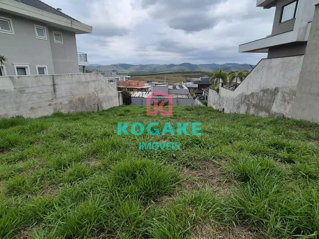 Terreno com 488m², à venda, no bairro Condomínio Residencial Jaguary em São José dos Campos