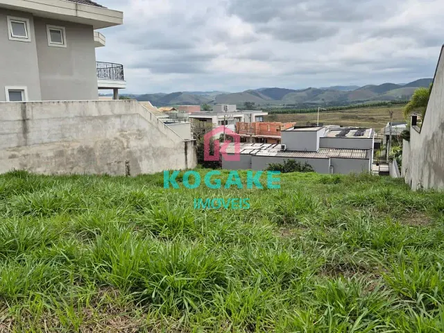 Terreno com 488m², à venda, no bairro Condomínio Residencial Jaguary em São José dos Campos