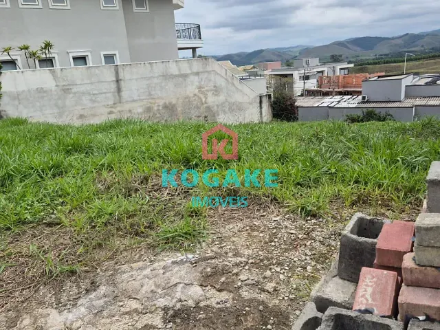 Terreno com 488m², à venda, no bairro Condomínio Residencial Jaguary em São José dos Campos