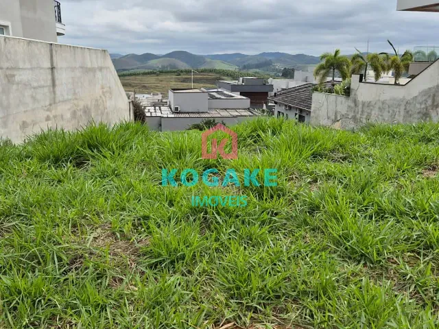 Terreno com 488m², à venda, no bairro Condomínio Residencial Jaguary em São José dos Campos