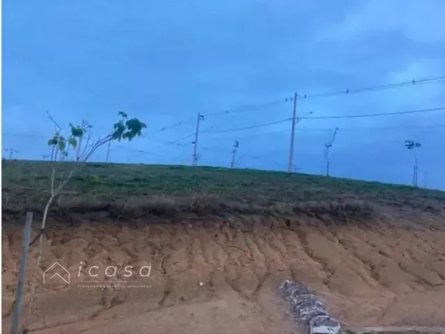 Terreno com 330m², à venda, no bairro Terras Alpha em São José dos Campos