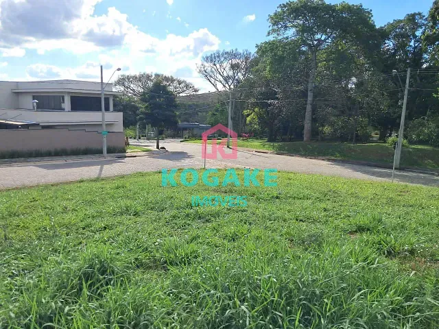 Terreno com 699m², à venda, no bairro Condomínio Residencial Ecopark Bourbon em Caçapava