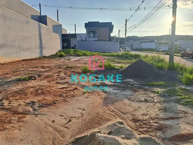 Terreno com 248m², à venda, no bairro Portal dos Passaros em São José dos Campos