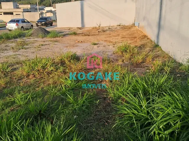 Terreno com 248m², à venda, no bairro Portal dos Passaros em São José dos Campos