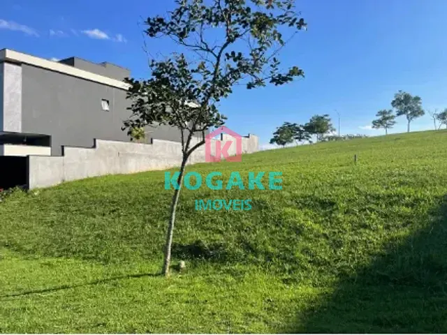 Terreno com 478m², à venda, no bairro Condomínio Residencial Alphaville II em São José dos Campos