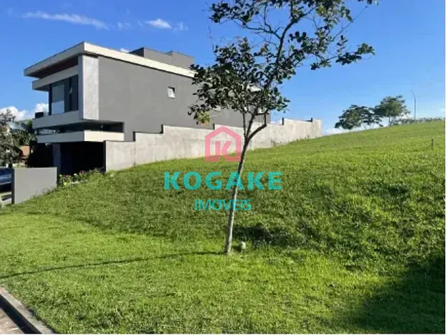 Terreno com 478m², à venda, no bairro Condomínio Residencial Alphaville II em São José dos Campos