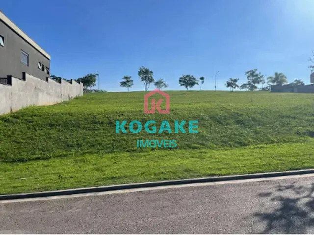 Terreno com 478m², à venda, no bairro Condomínio Residencial Alphaville II em São José dos Campos