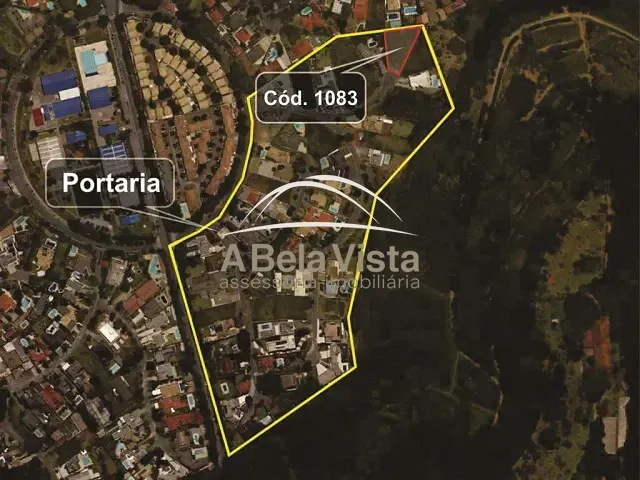 Terreno com 1483m², à venda, no bairro Jardim Passárgada I em Cotia