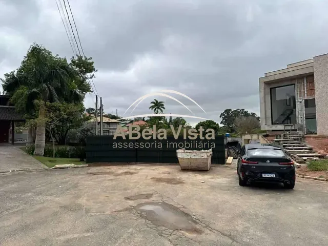 Terreno com 1483m², à venda, no bairro Jardim Passárgada I em Cotia