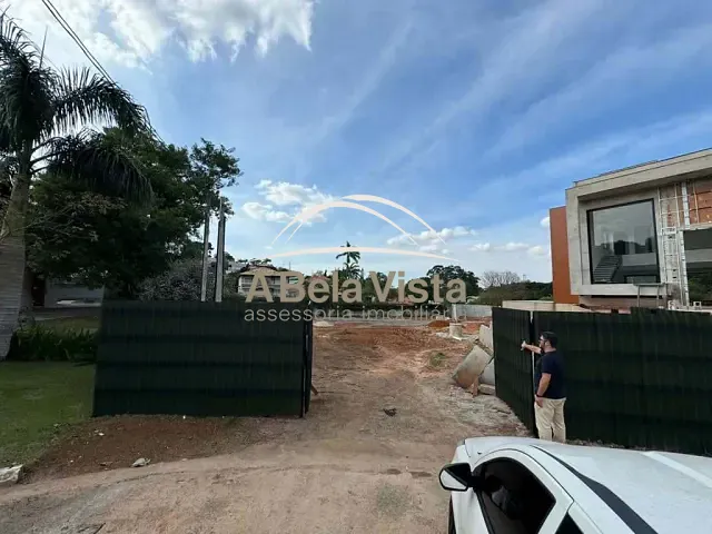 Terreno com 1483m², à venda, no bairro Jardim Passárgada I em Cotia