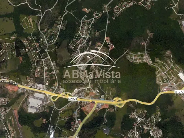 Terreno com 1046m², à venda, no bairro Chácara Recanto Verde em Cotia