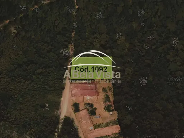 Terreno com 1046m², à venda, no bairro Chácara Recanto Verde em Cotia