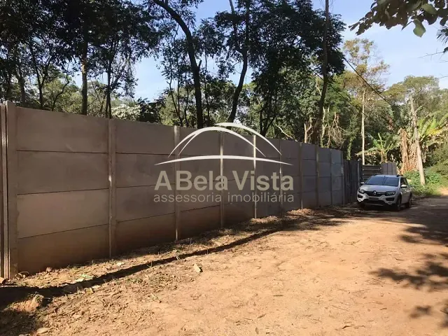 Terreno com 1000m², à venda, no bairro Jardim Colibri em Cotia