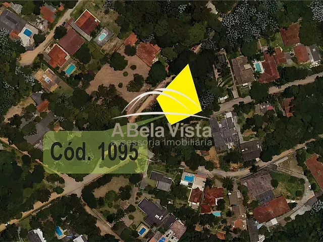 Terreno com 1000m², à venda, no bairro Jardim Colibri em Cotia