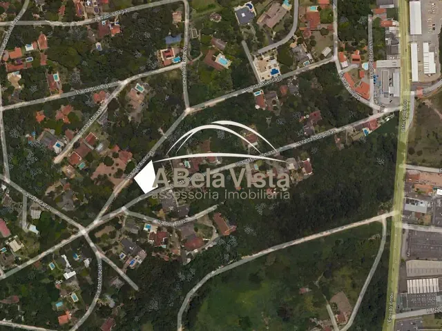 Terreno com 1000m², à venda, no bairro Jardim Colibri em Cotia