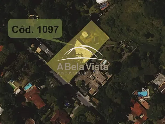 Terreno com 2532m², à venda, no bairro Chácaras do Refúgio-Granja Viana em Cotia