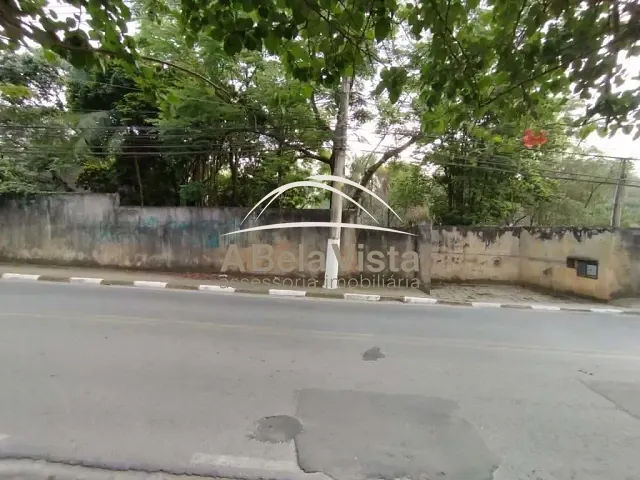 Terreno com 2532m², à venda, no bairro Chácaras do Refúgio-Granja Viana em Cotia