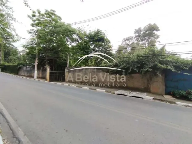 Terreno com 2532m², à venda, no bairro Chácaras do Refúgio-Granja Viana em Cotia